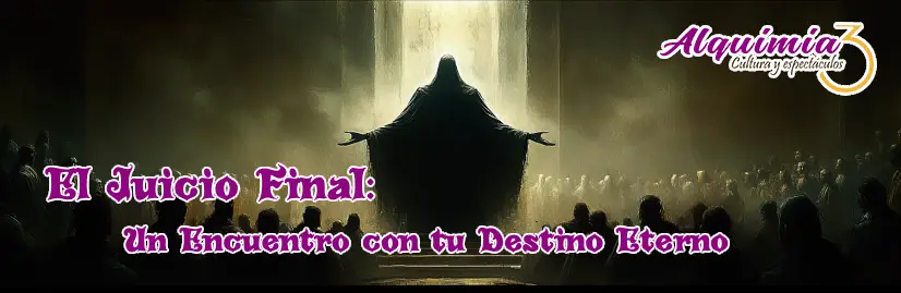 El Juicio Final: Un Encuentro Con Tu Destino Eterno