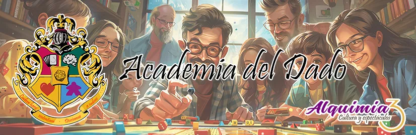 Academia del Dado, Habilidades Sociales a través de los Juegos de Mesa