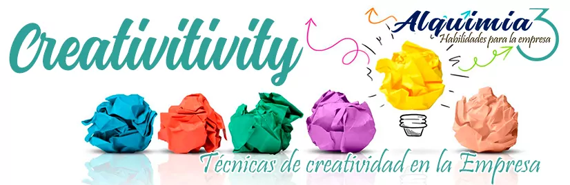 Creativitivity: Técnicas de creatividad en la Empresa